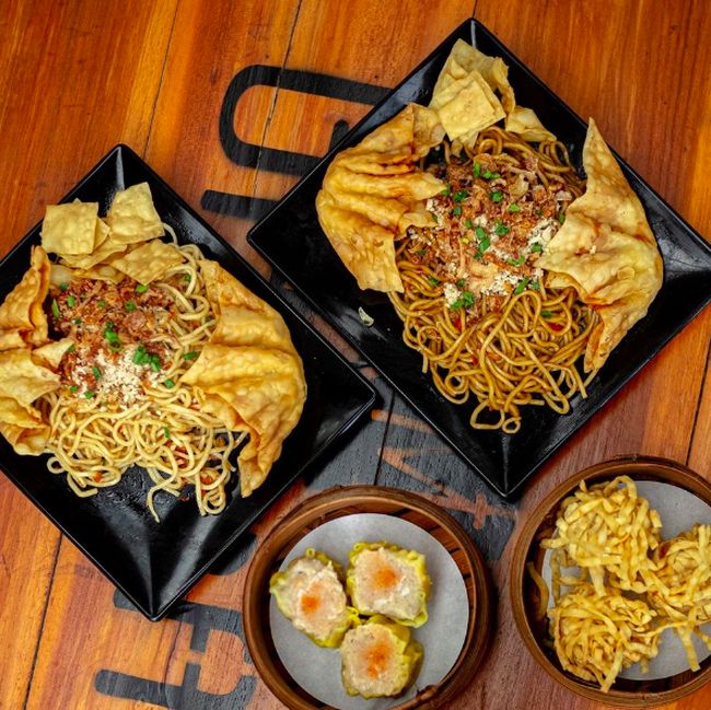 Mie Setan Level 9