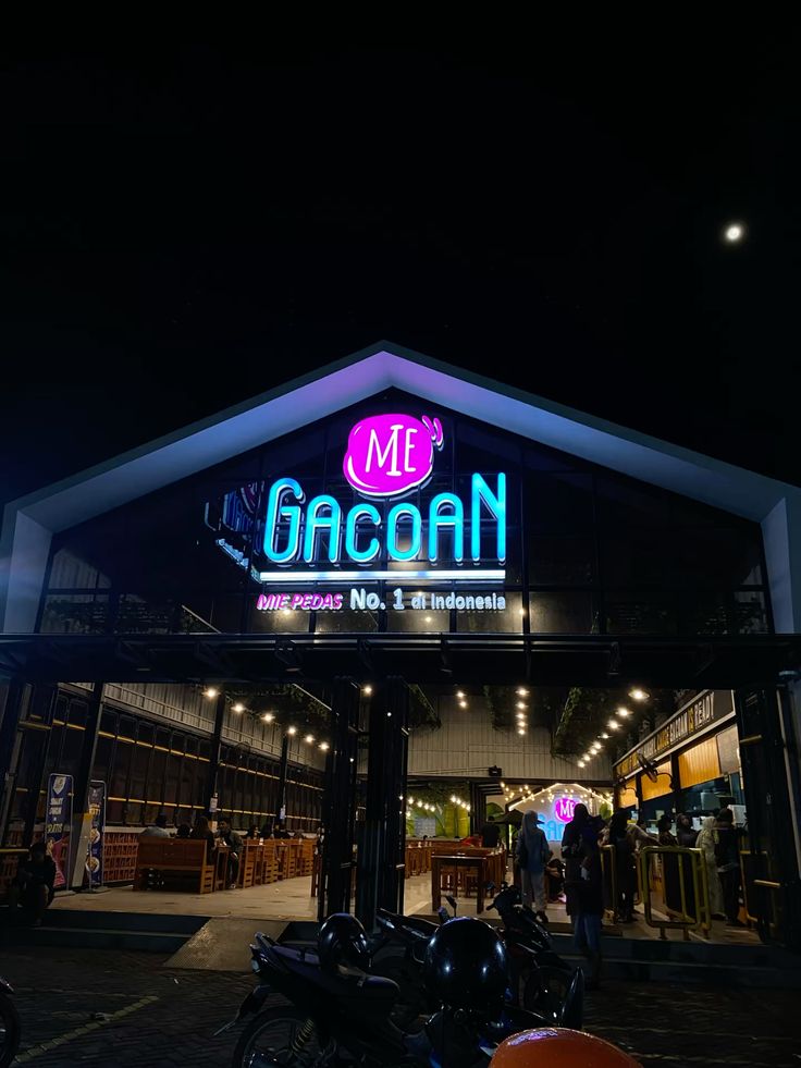 Mie Gacoan yang Menggugah Selera