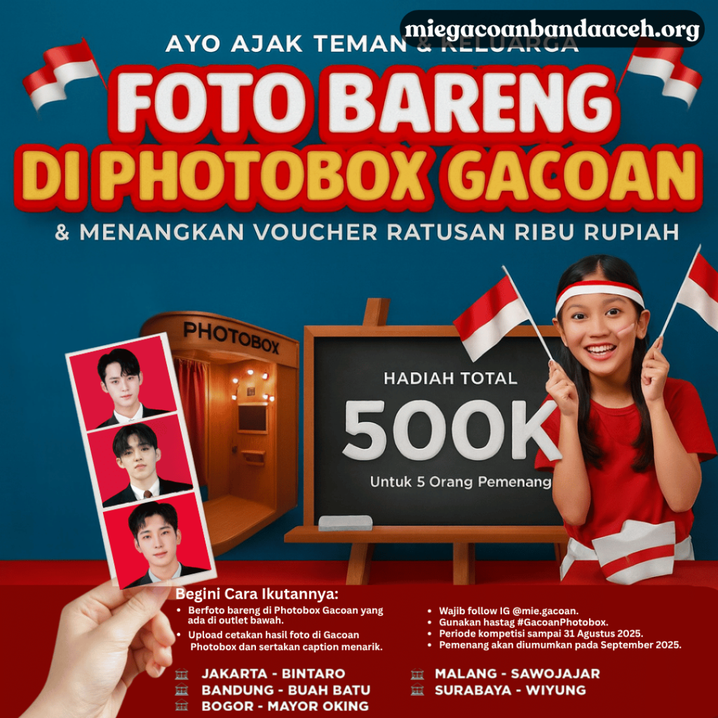 Mie Gacoan Banda Aceh