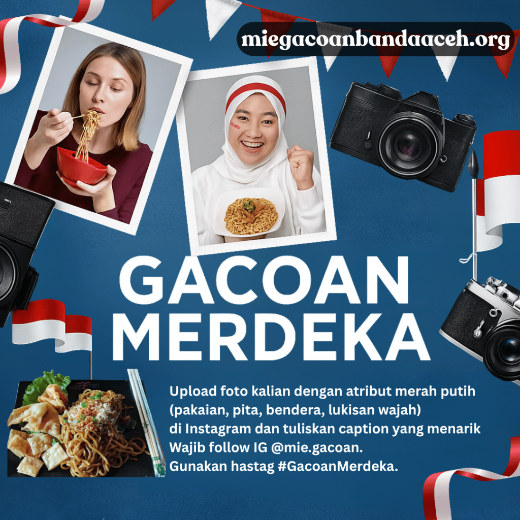 Mie Gacoan Banda Aceh